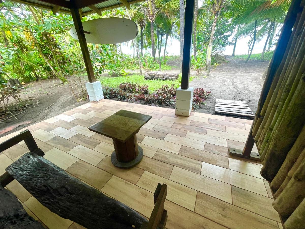 Hotel Casa Turtle Bogue Tortuguero Zewnętrze zdjęcie