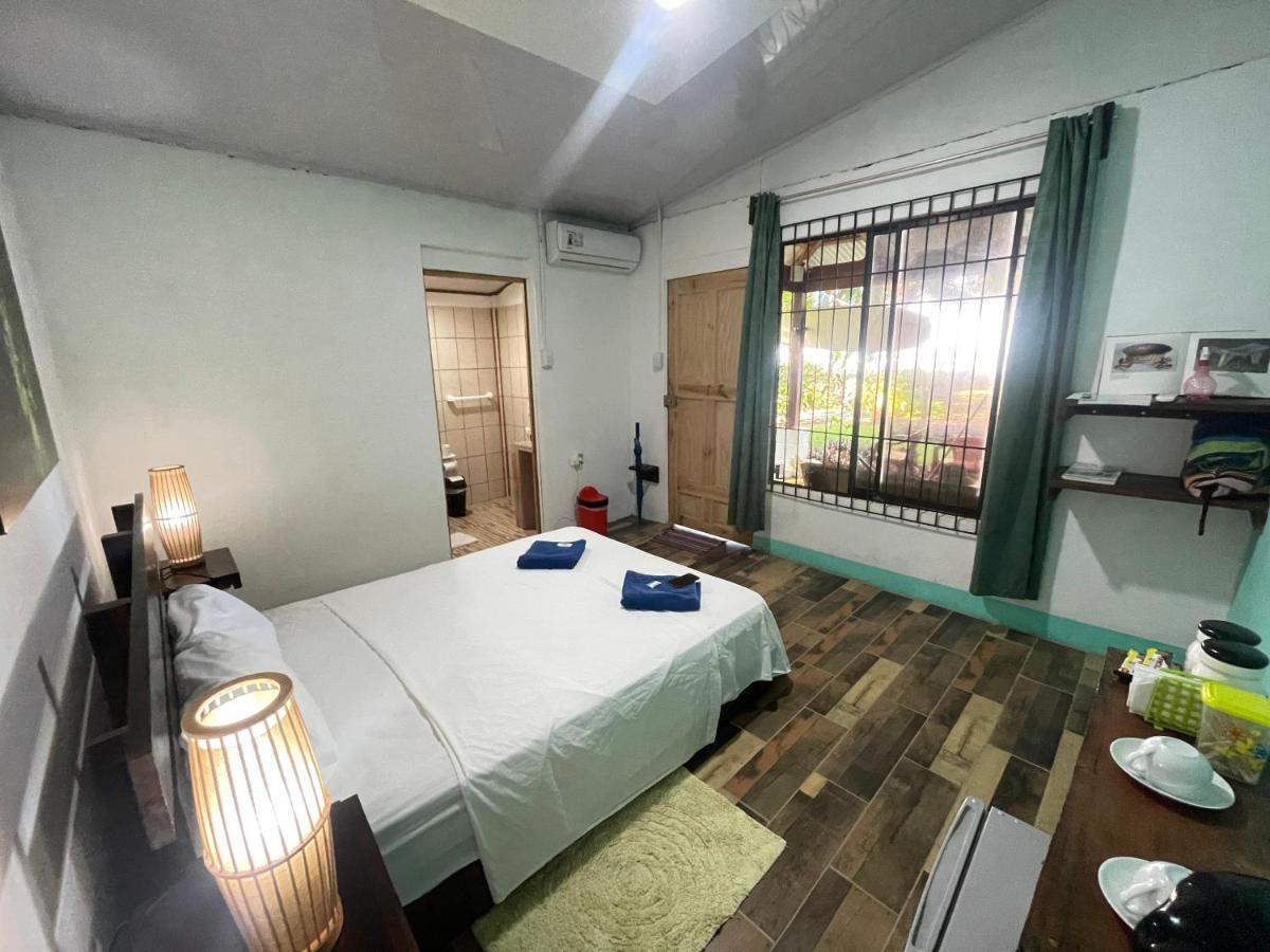 Hotel Casa Turtle Bogue Tortuguero Zewnętrze zdjęcie