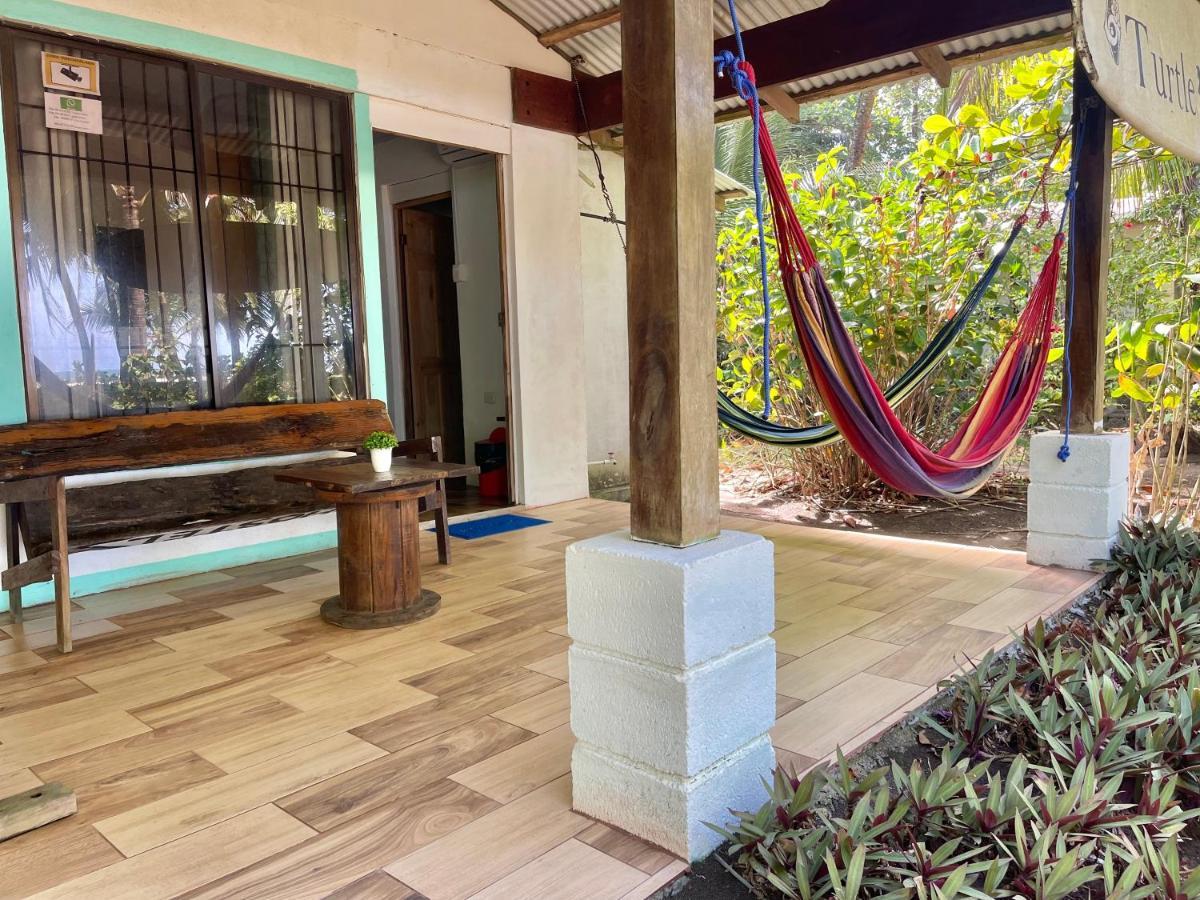Hotel Casa Turtle Bogue Tortuguero Zewnętrze zdjęcie