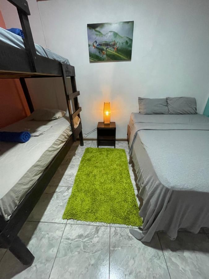 Hotel Casa Turtle Bogue Tortuguero Zewnętrze zdjęcie