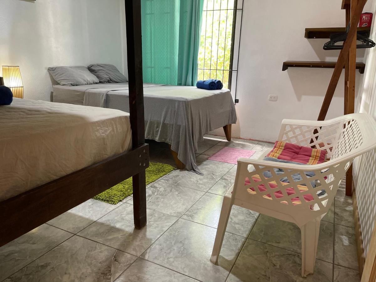 Hotel Casa Turtle Bogue Tortuguero Zewnętrze zdjęcie