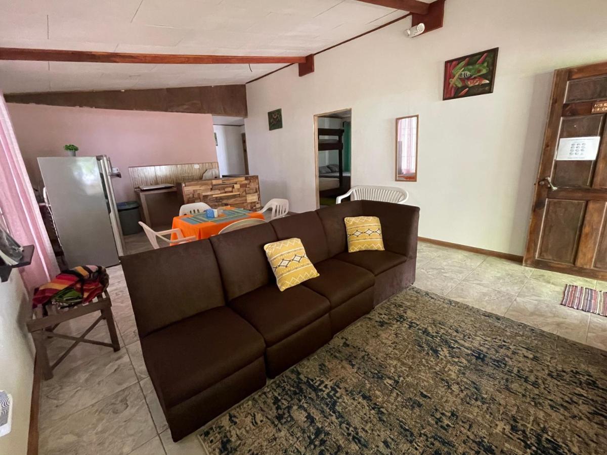 Hotel Casa Turtle Bogue Tortuguero Zewnętrze zdjęcie