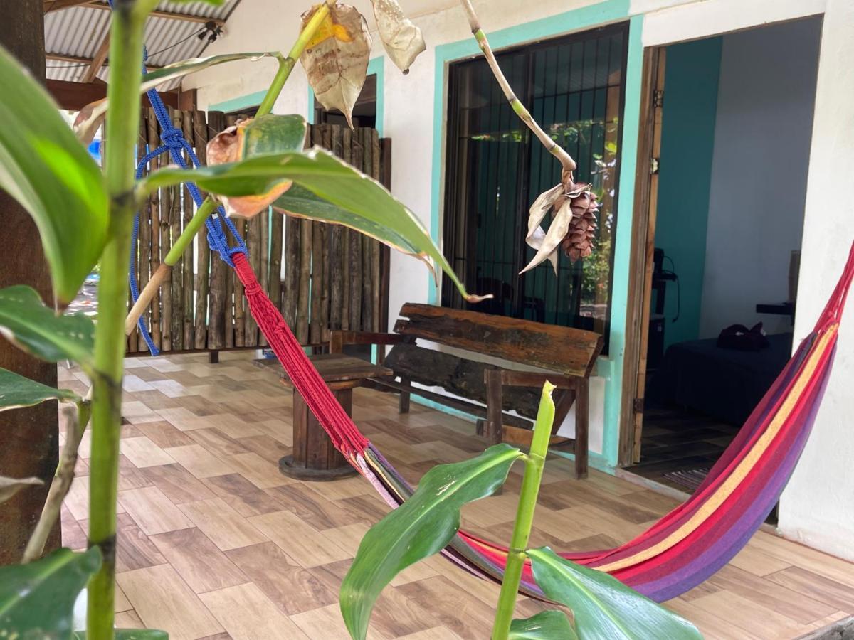 Hotel Casa Turtle Bogue Tortuguero Zewnętrze zdjęcie
