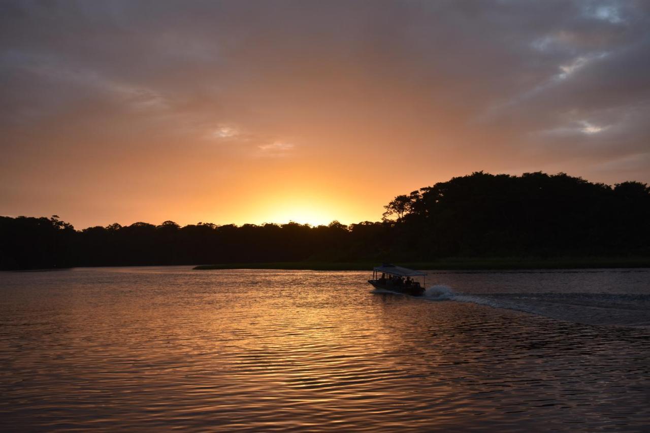 Hotel Casa Turtle Bogue Tortuguero Zewnętrze zdjęcie