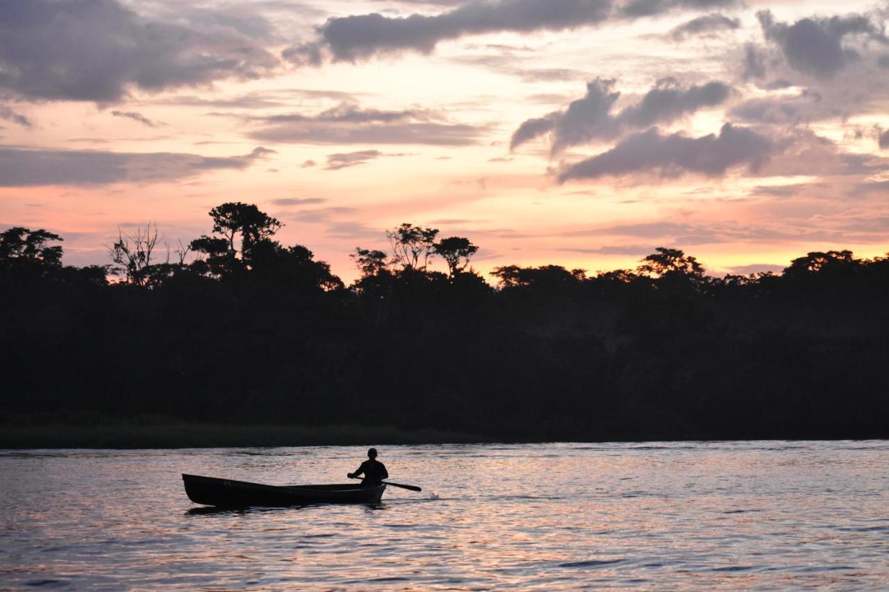 Hotel Casa Turtle Bogue Tortuguero Zewnętrze zdjęcie
