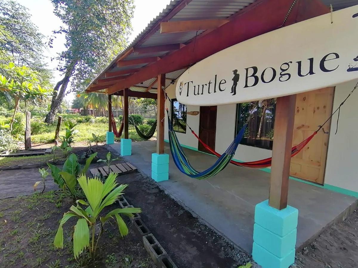 Hotel Casa Turtle Bogue Tortuguero Zewnętrze zdjęcie